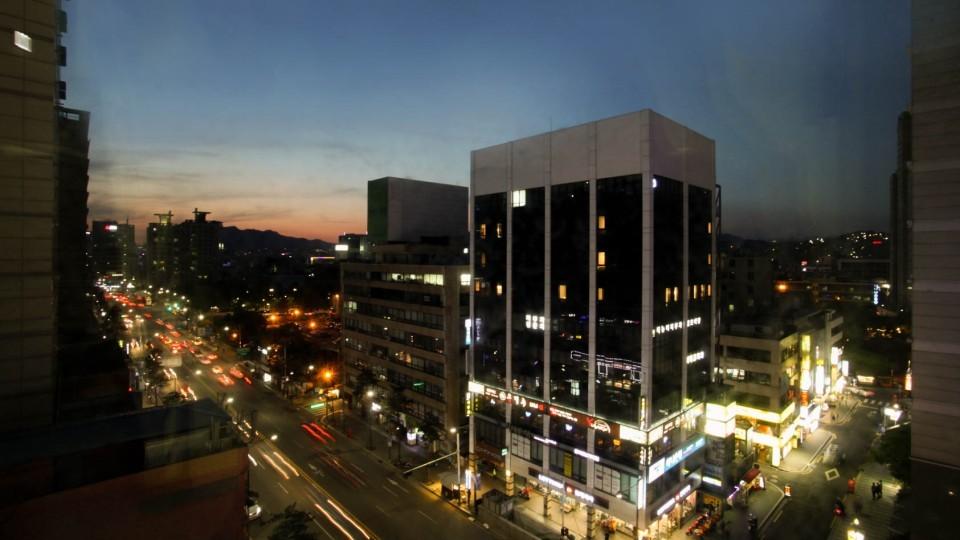 K Start Metro Hotel
