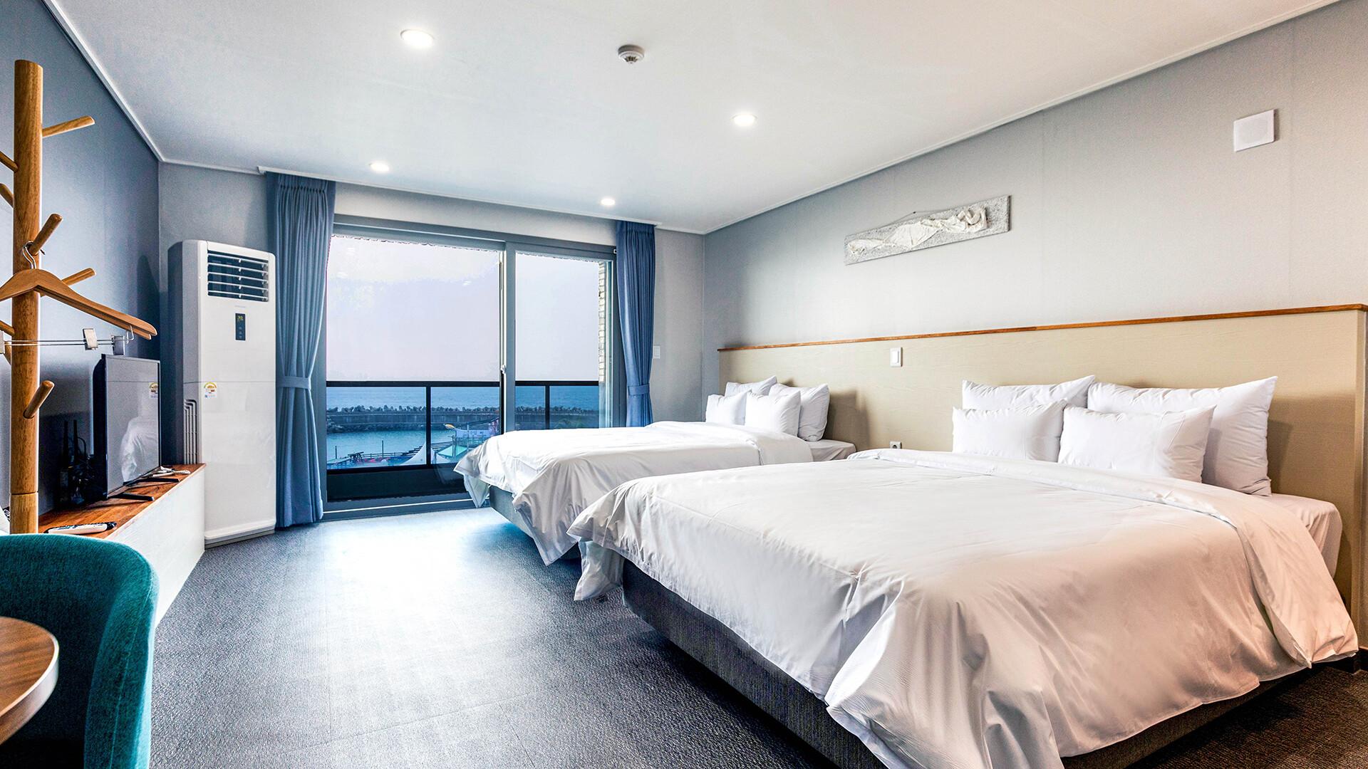 Aewol stay in jeju