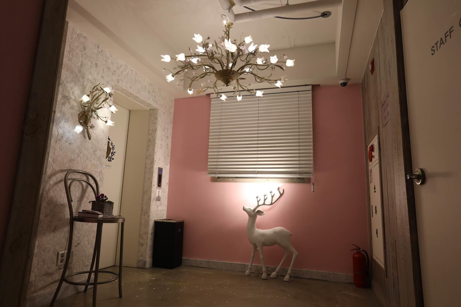 February Hotel The Stay Busan Songdo-64