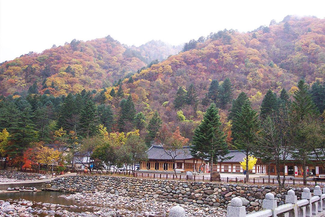 숙소 외관