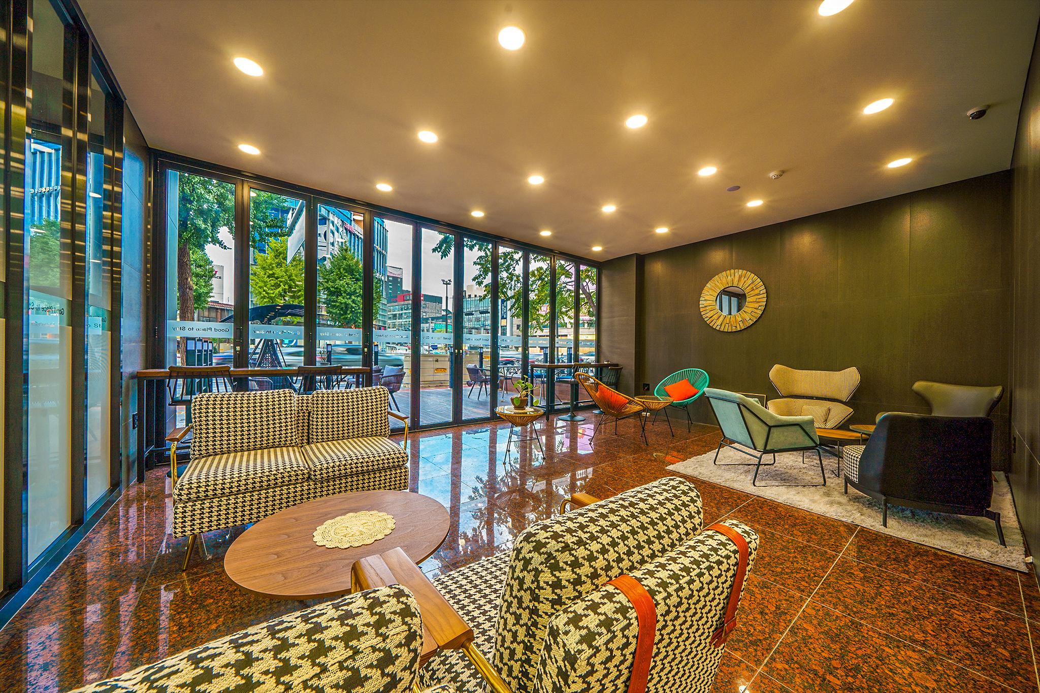 Jamsil Stay Hotel (JS STAY)-10