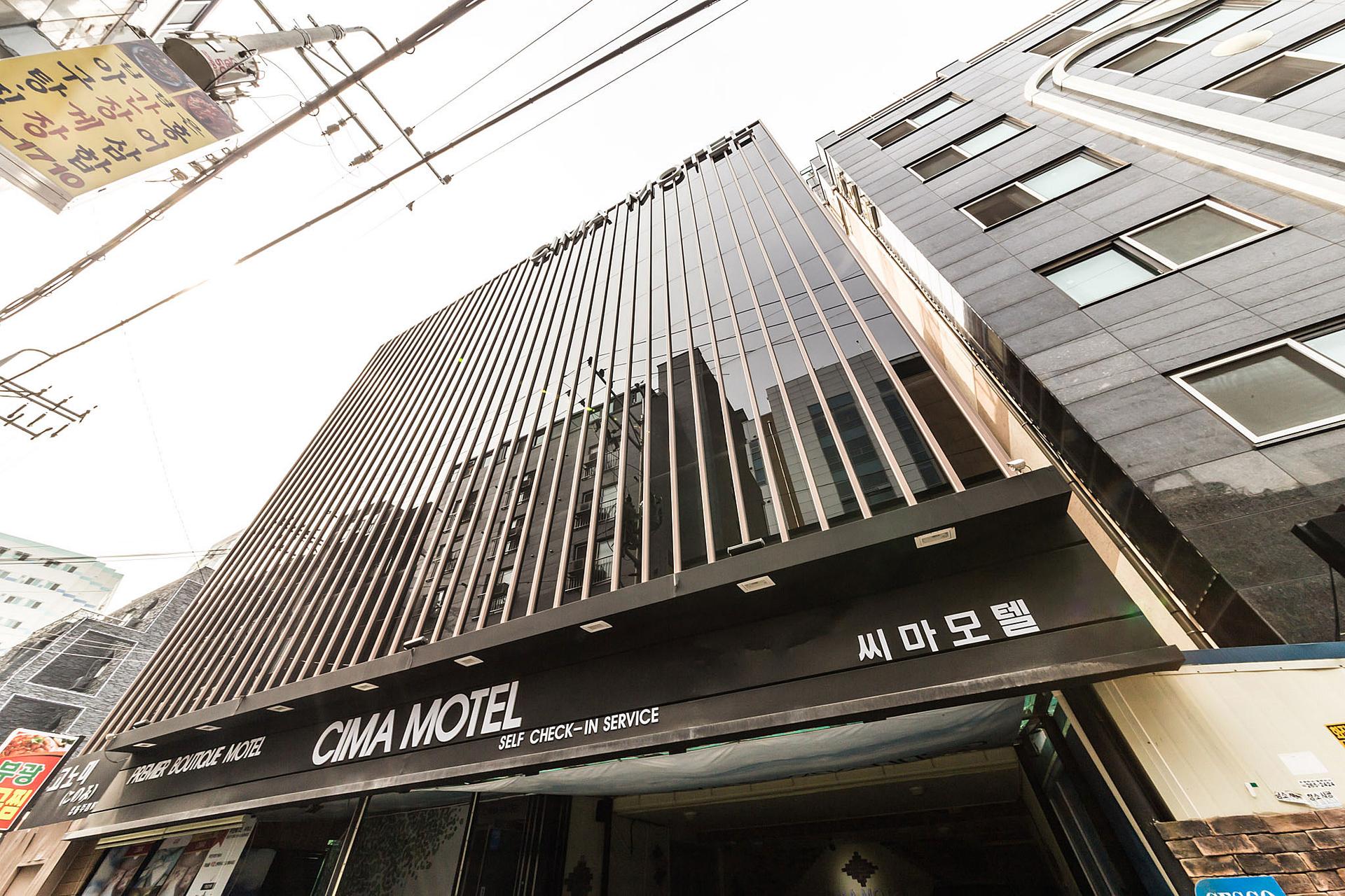 Incheon(Bupyeong) CIMA-9