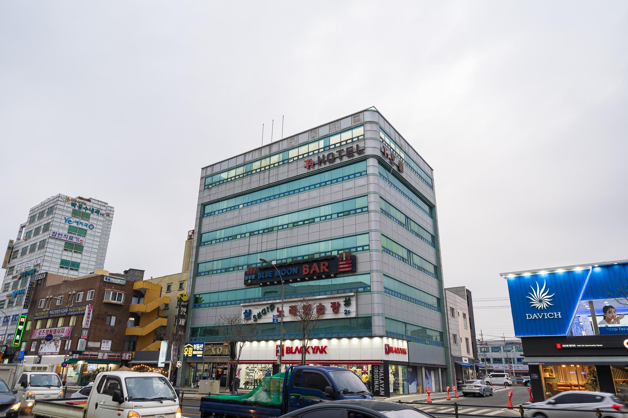 Yongin T7 Self Check-in Hotel Everland Branch-10