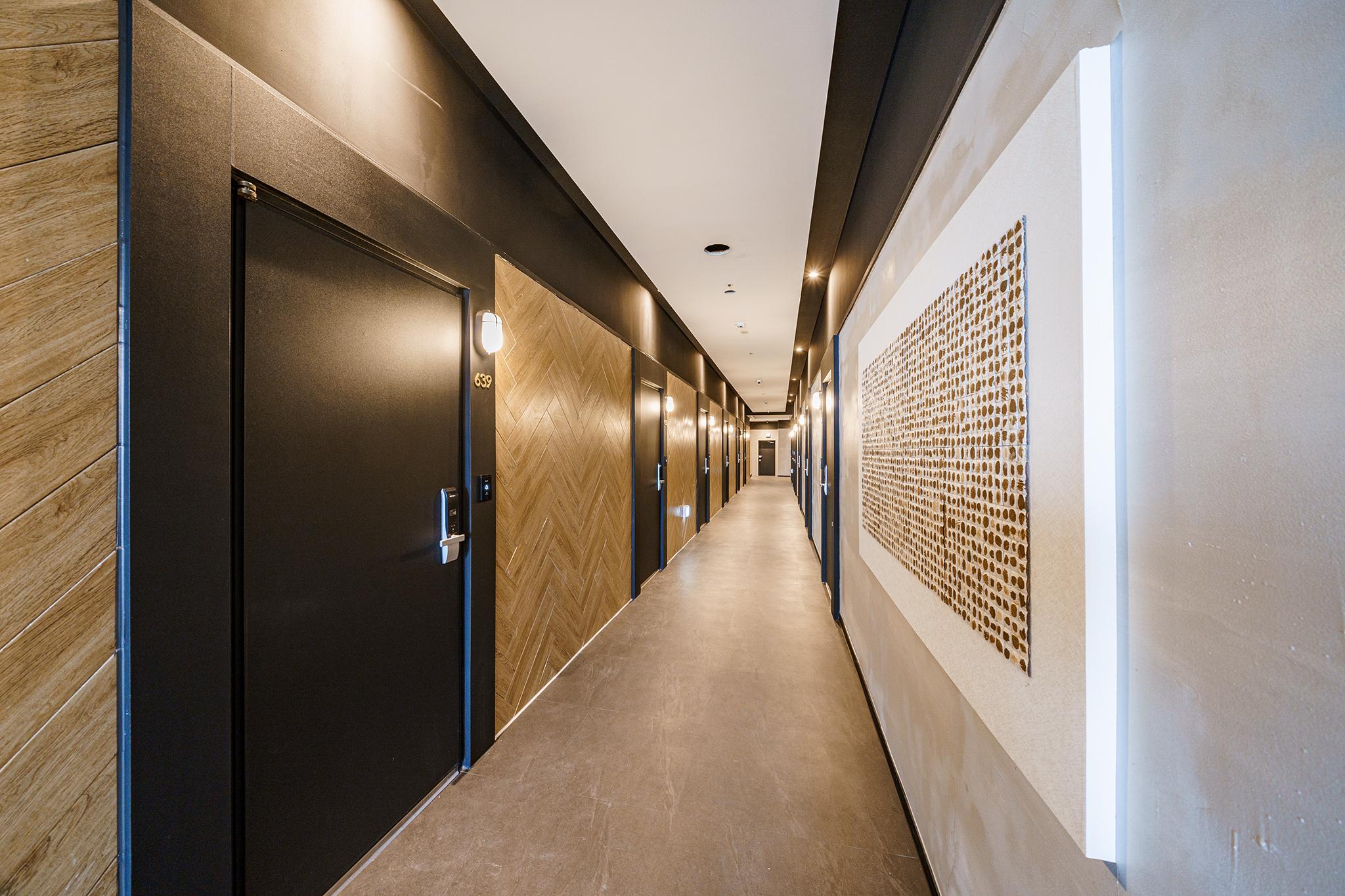 Incheon (Soraepogu) Hotel The Gray-8