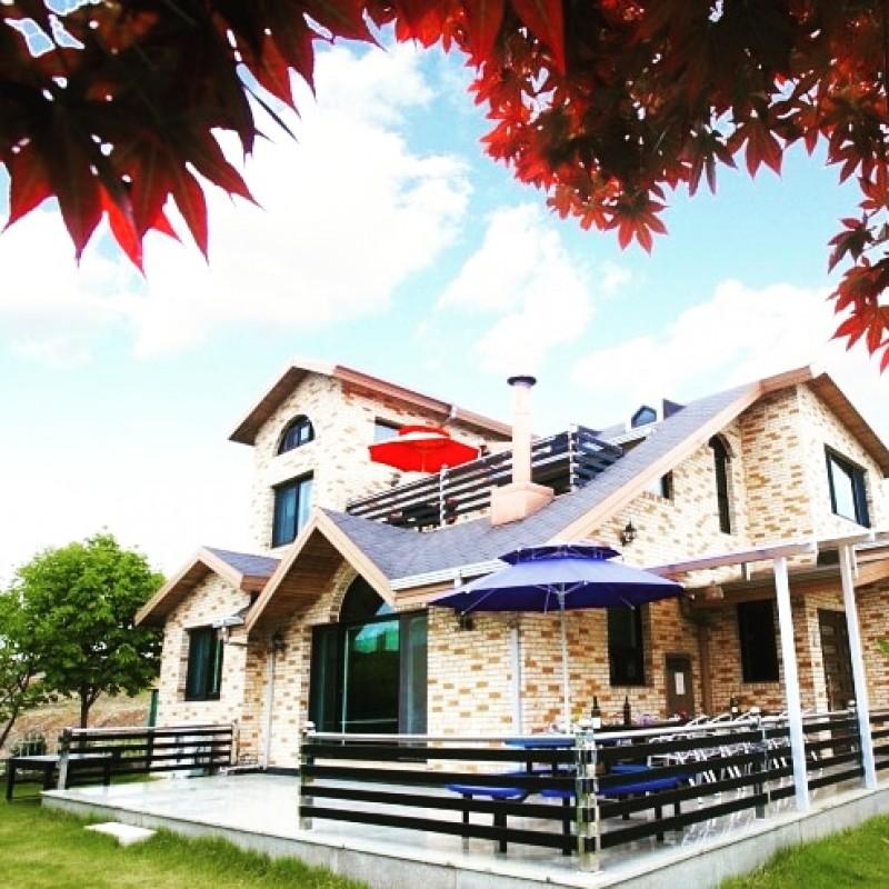 Jecheon Hobanbyeoljang Pension