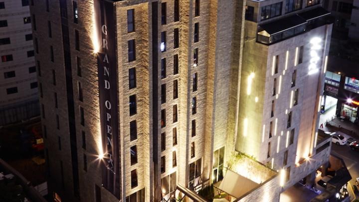 JS Hotel Dongtan-20