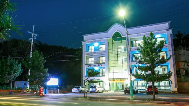 숙소 시설