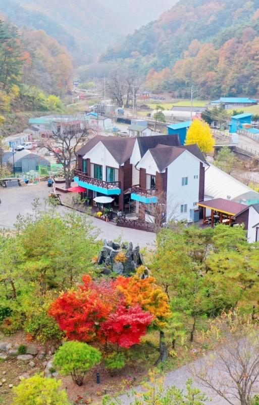 숙소 시설