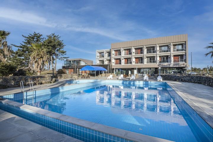 Jeju Dammora Hotel & Resort