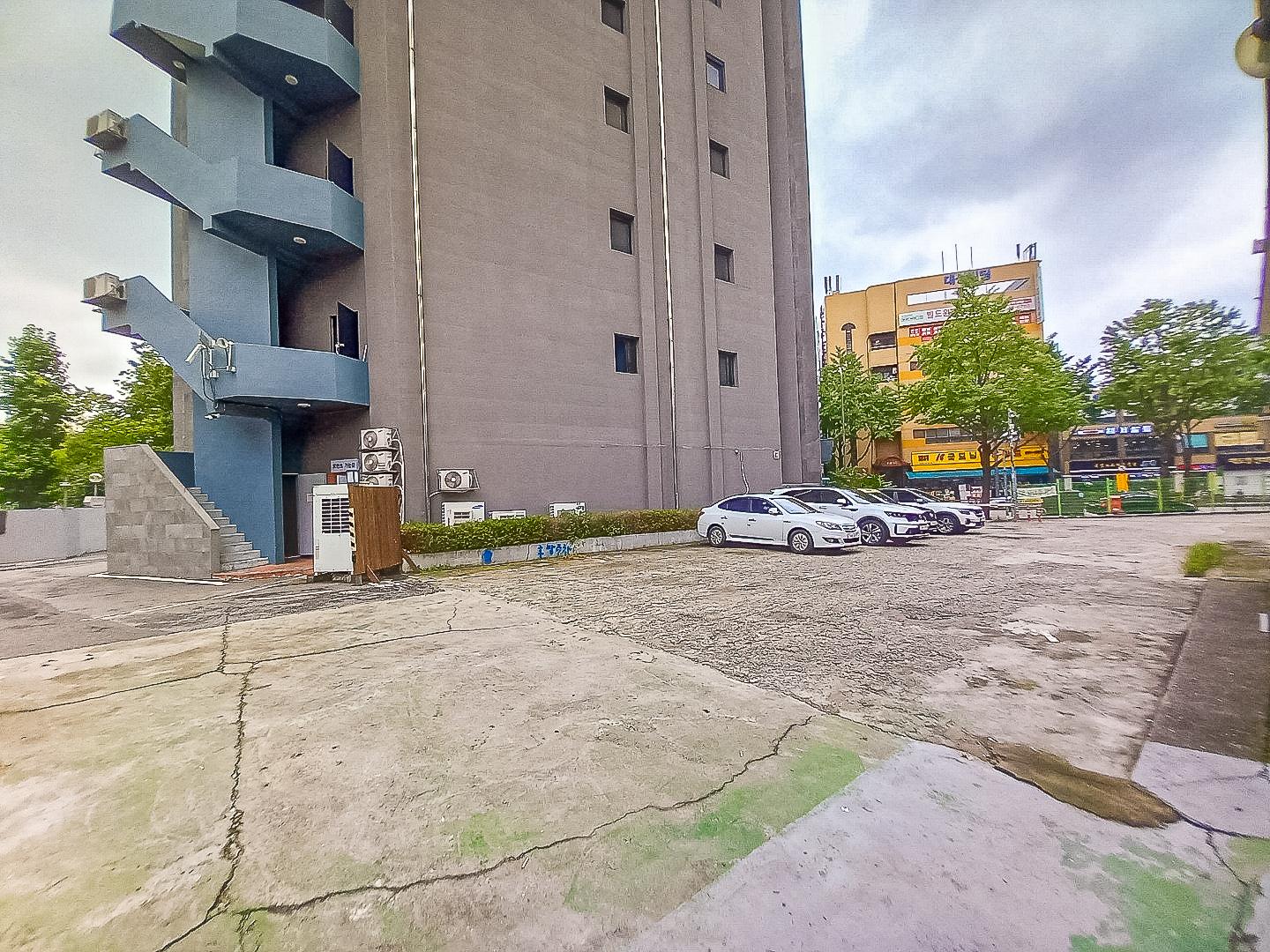 Suwon Station Myeongjak Hotel-13