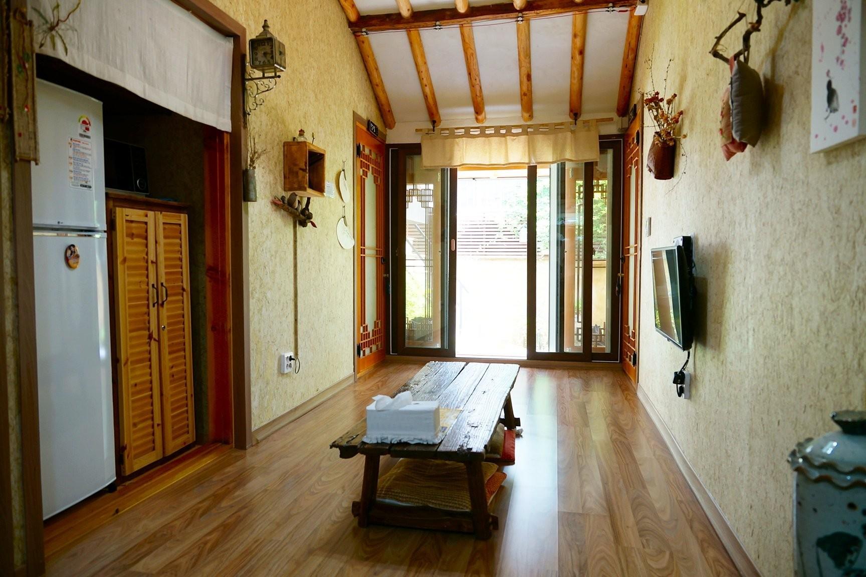 jeonju gyeonggijeon yeonga hanok pension-9