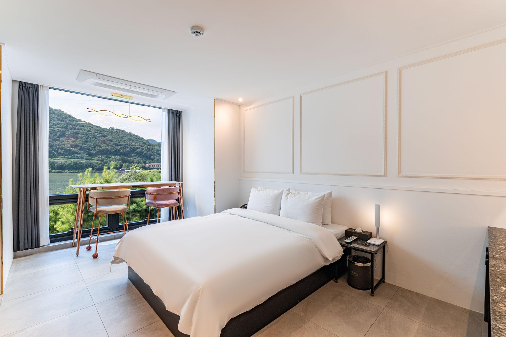 Yangpyeong The Amber Hotel-4