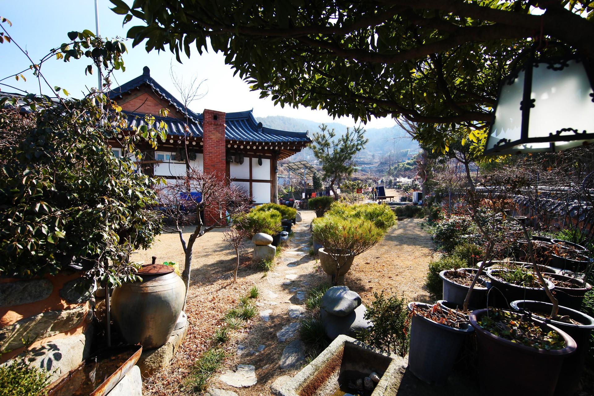 Yeosu Noeul Hanok-7