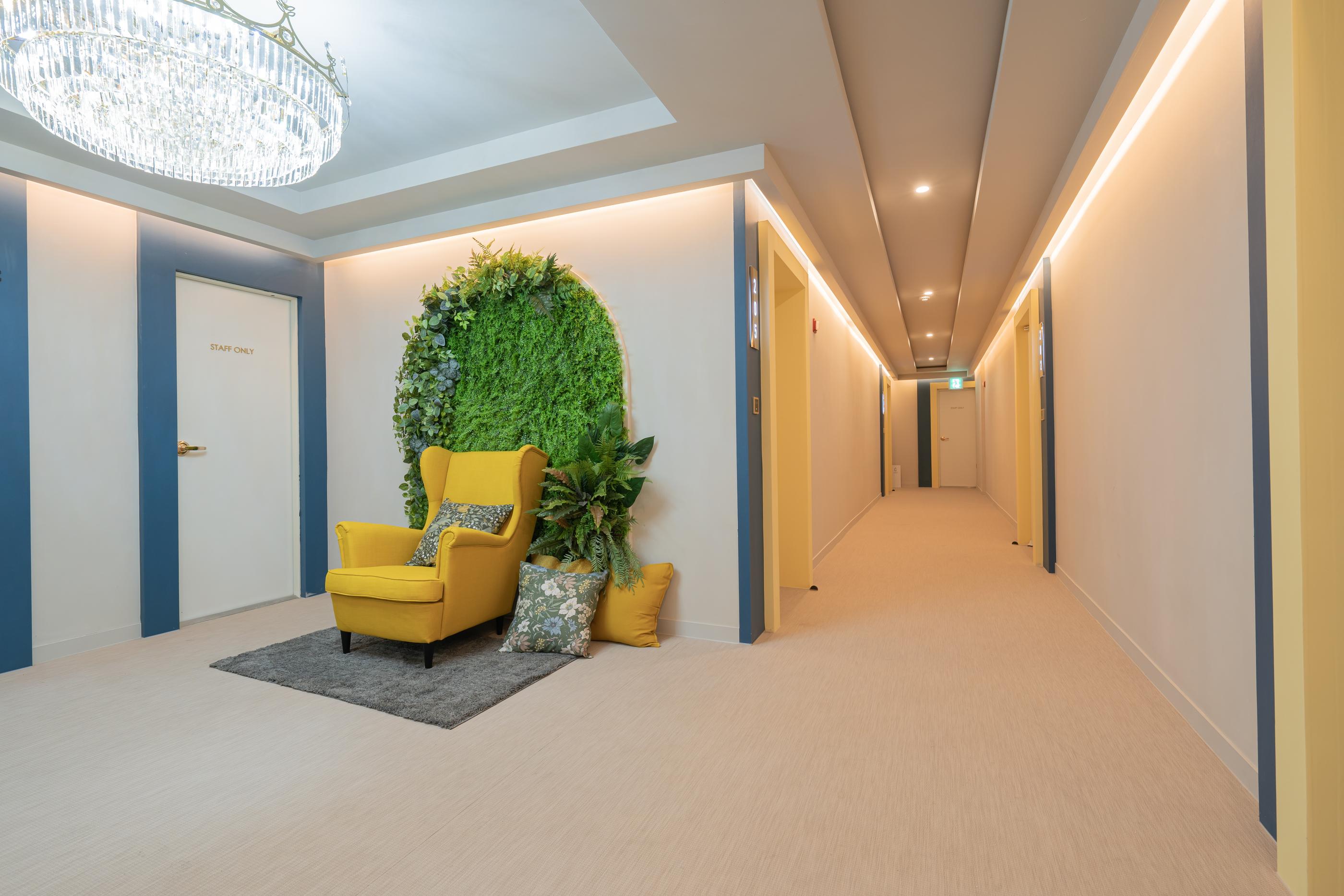 Busan Jeonggwan Denvasta Hotel-24