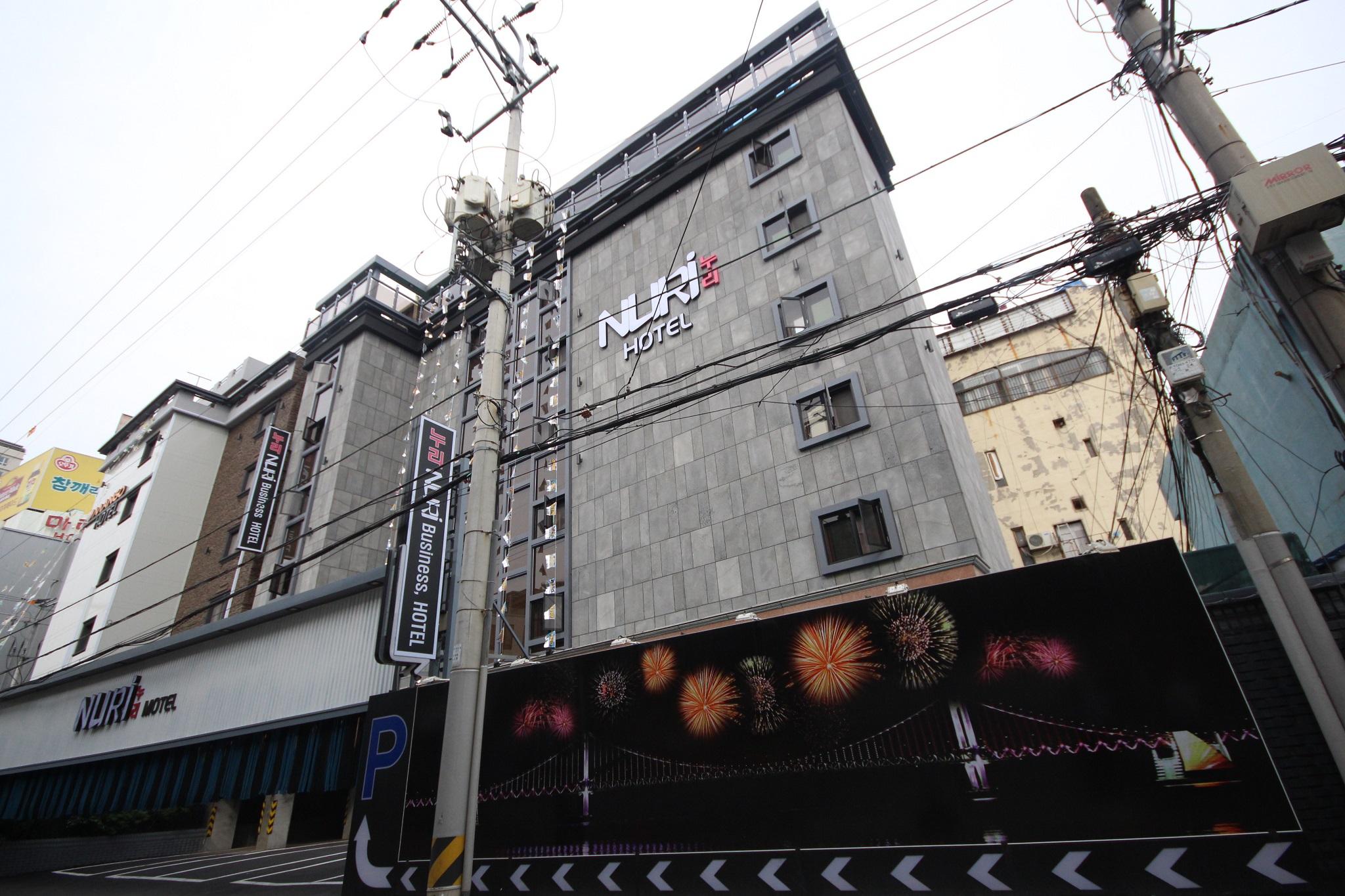 Busan Gwangalli Nuri Hotel-19