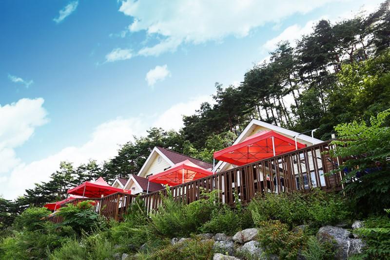 Yeongwol Donggang Castle Pension