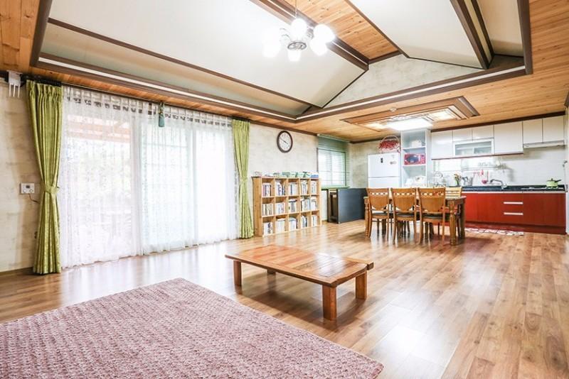 Boeun Songnisan Sujeong Pension