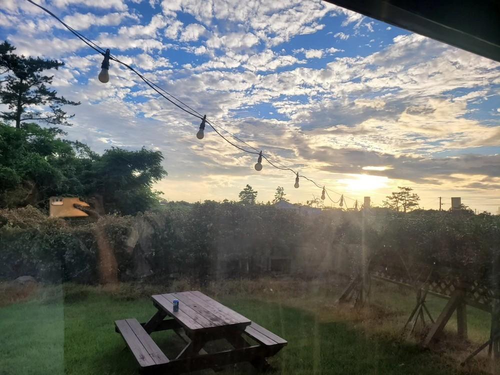 jeju jamjanun bike dokche pension-8