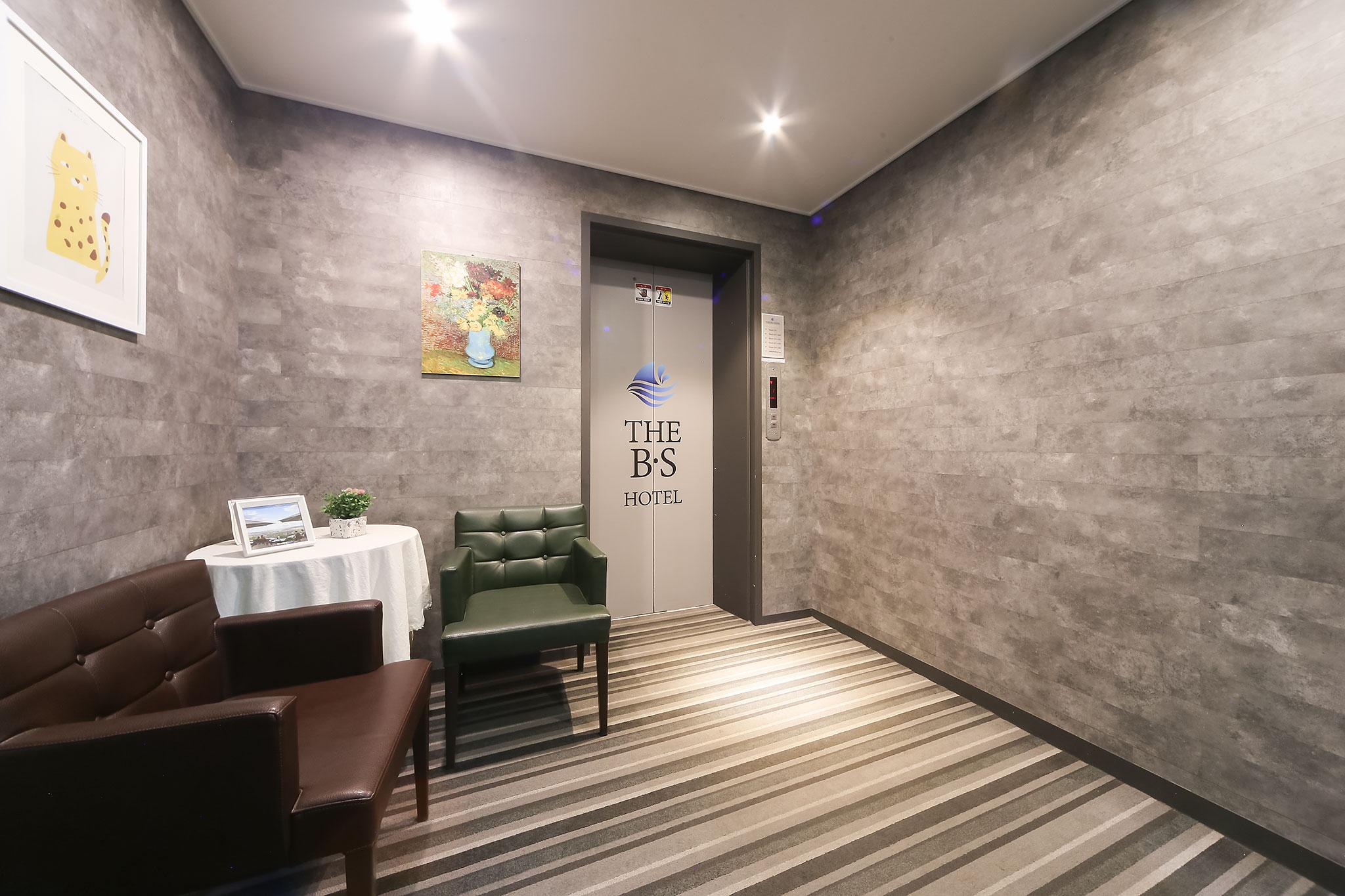 Busan Station THE B.S HOTEL-7