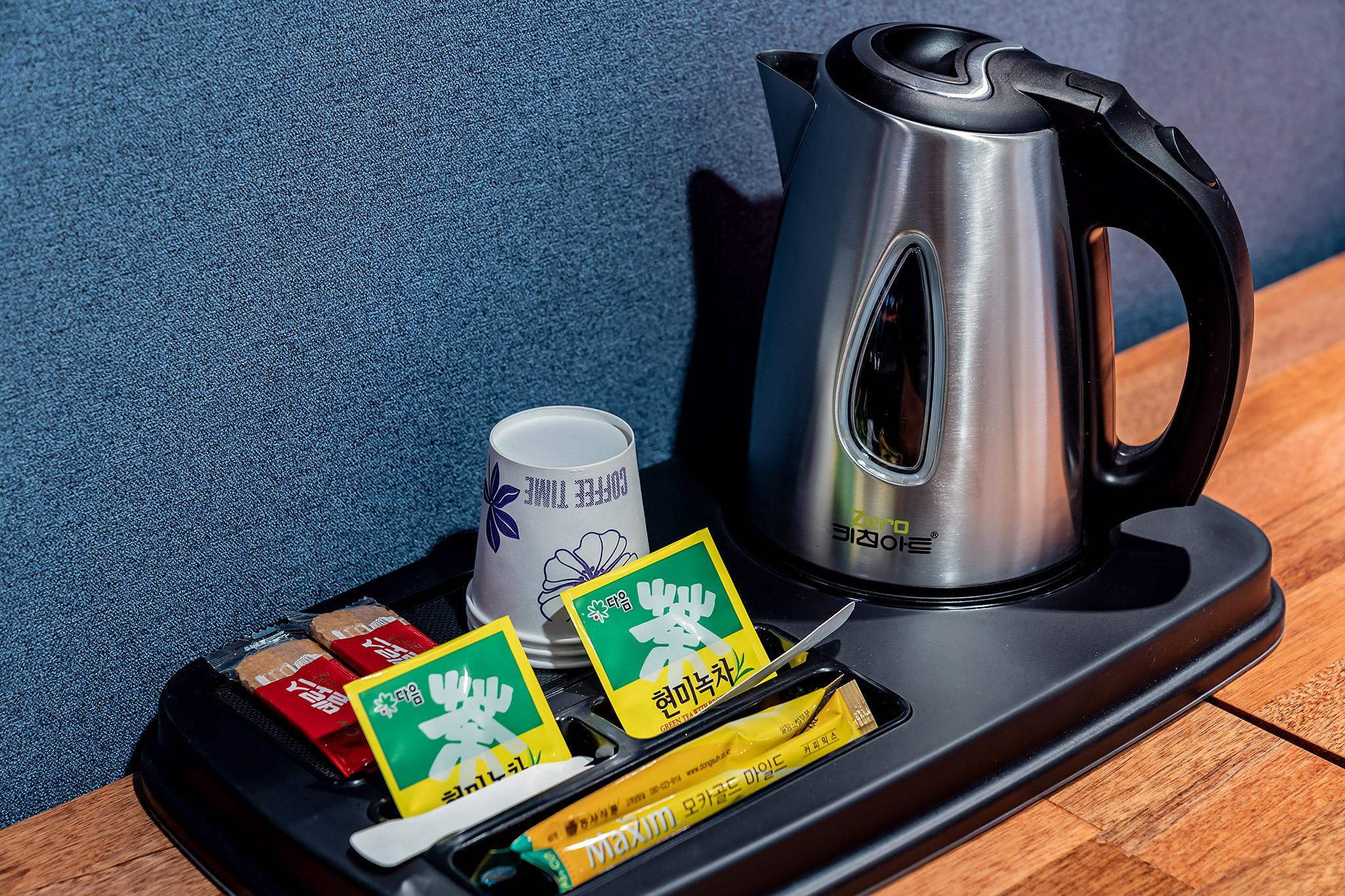 Yongin Soseol Smith Hotel-26