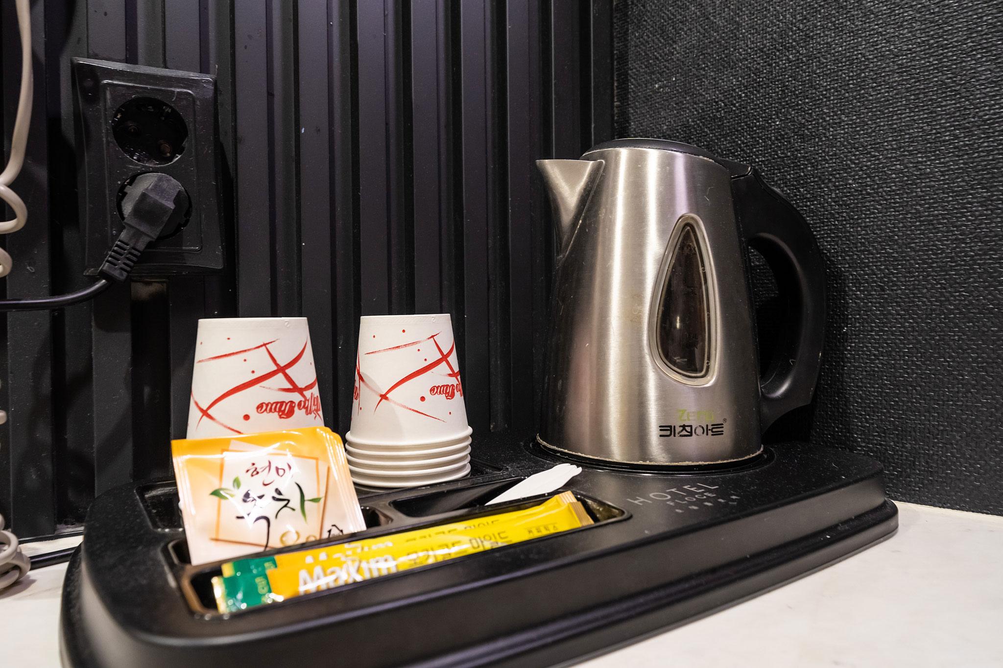 Bucheon Floeche Hotel-23