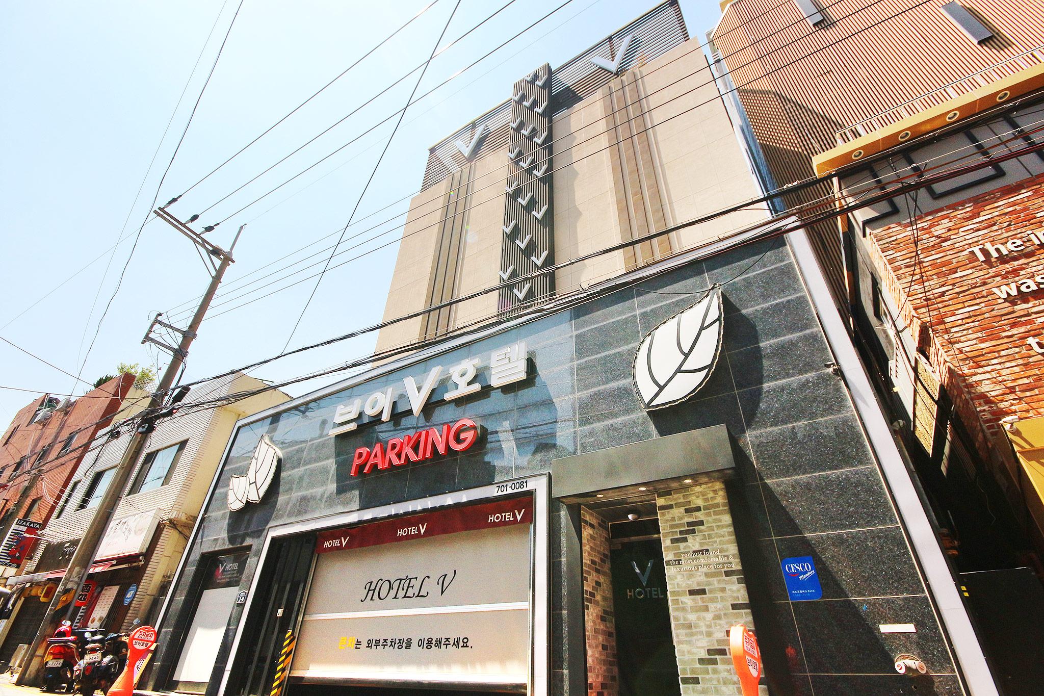 Busan Songjeong V-15