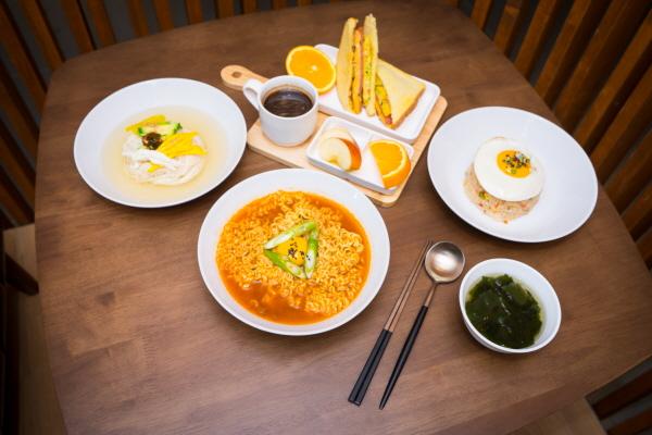 숙소 시설