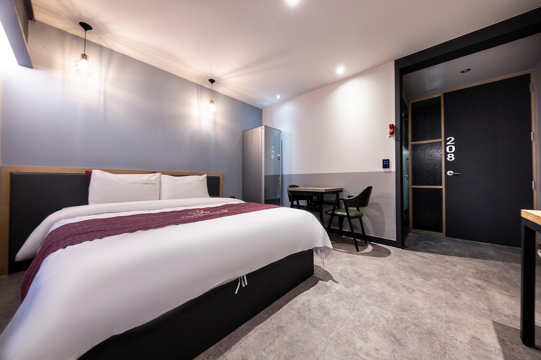 Suncheon Hotel THE B