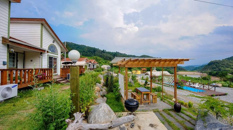 Hapcheon Lake View Pension