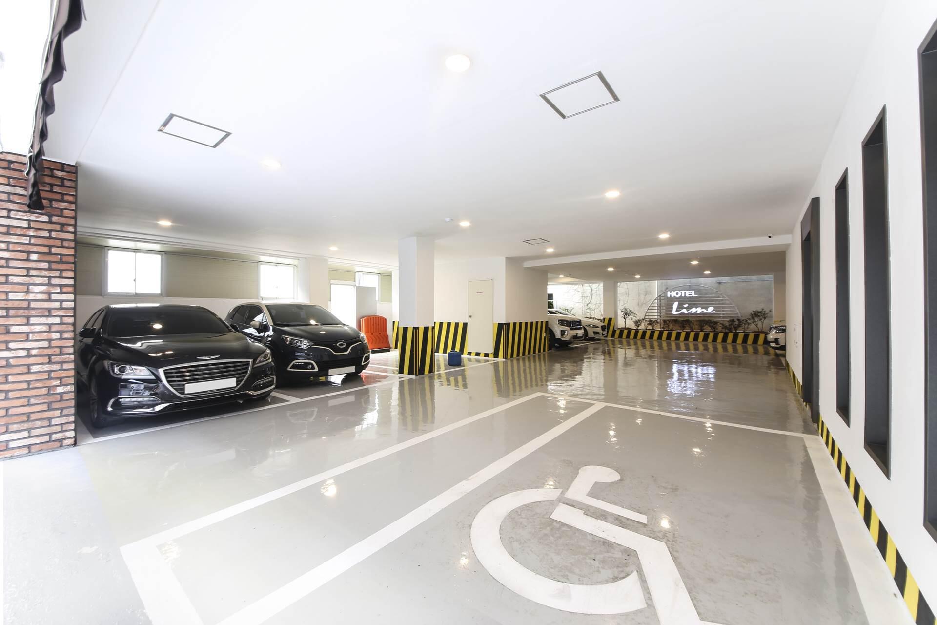 Yeosu HOTEL LIME-29