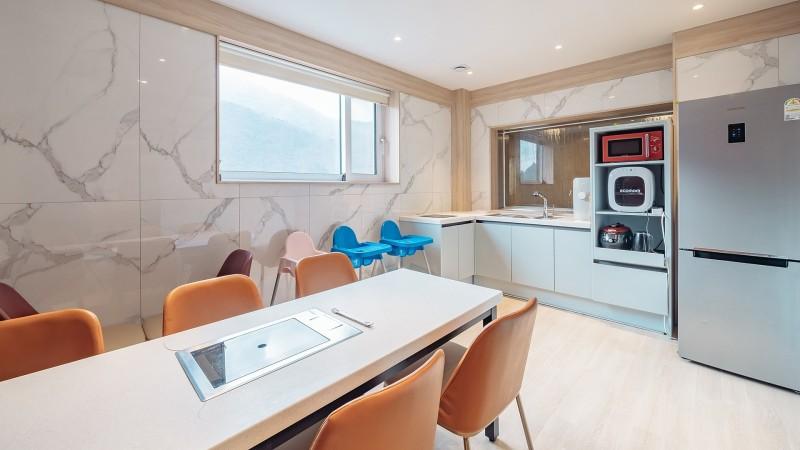 Gapyeong Ramu Kids Pool Villa Pension-19