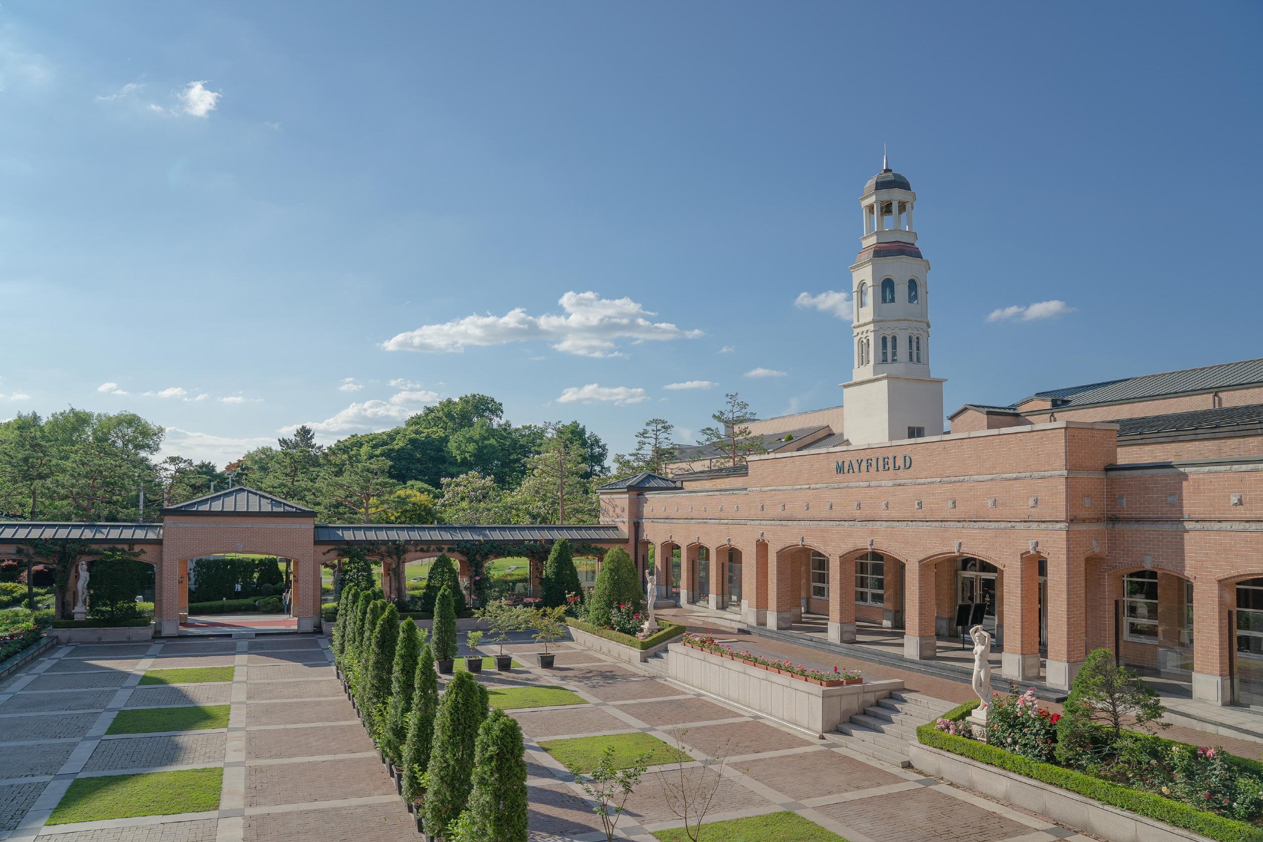 Mayfield Hotel Seoul-10