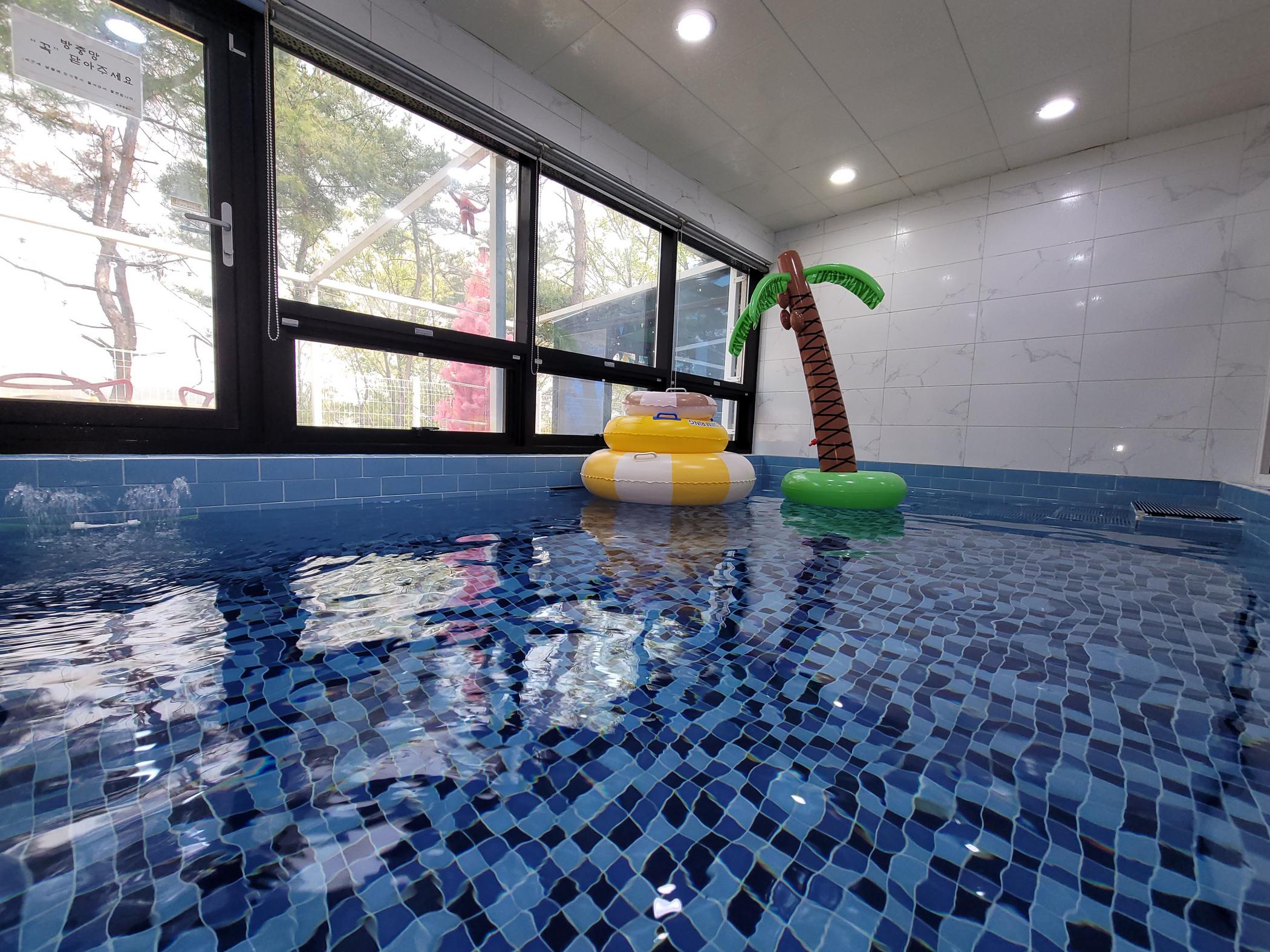 Gyeongju Neulpoom Pool Villa