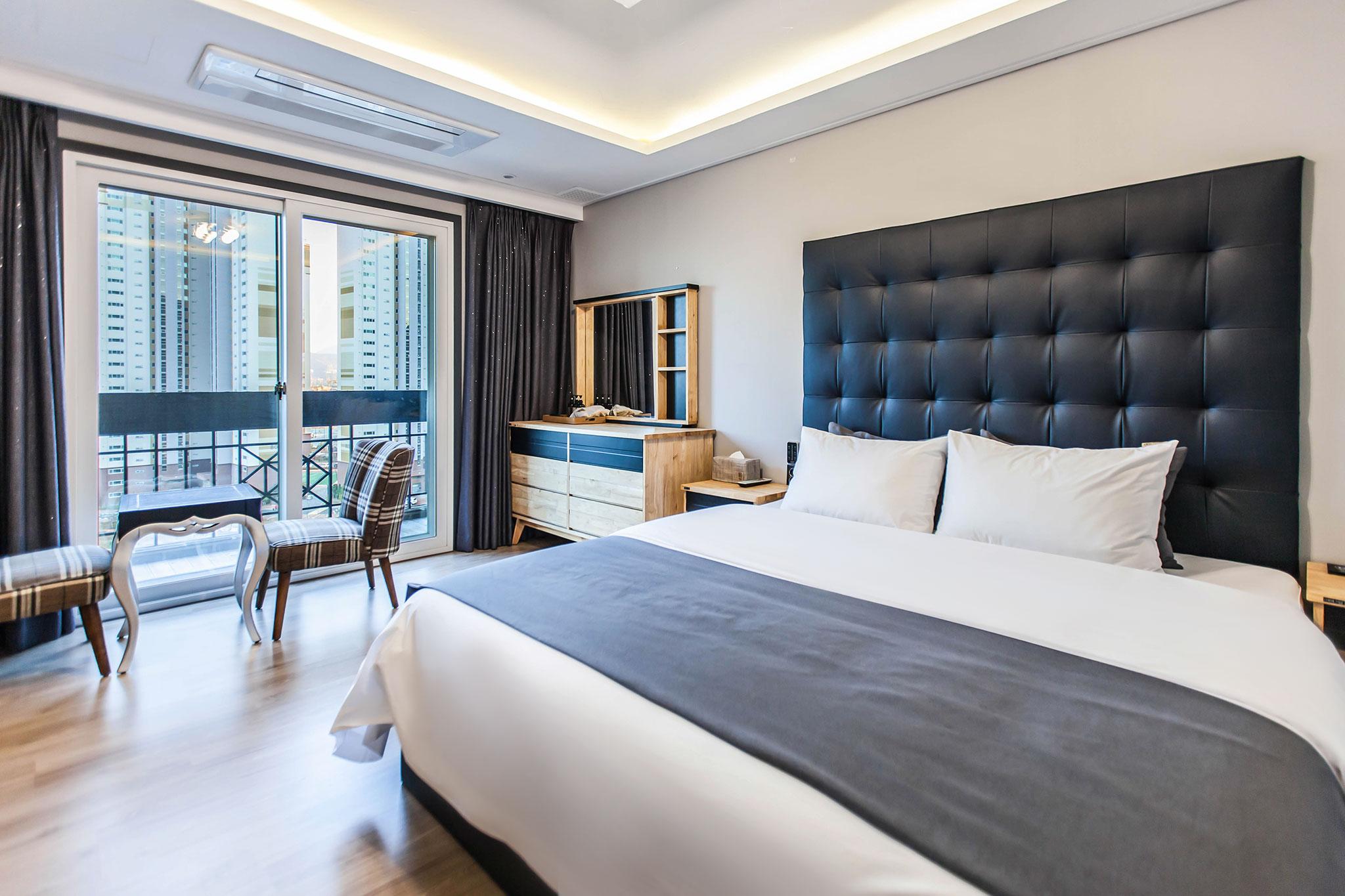 Changwon Jinhae Yongwon Nature Hotel