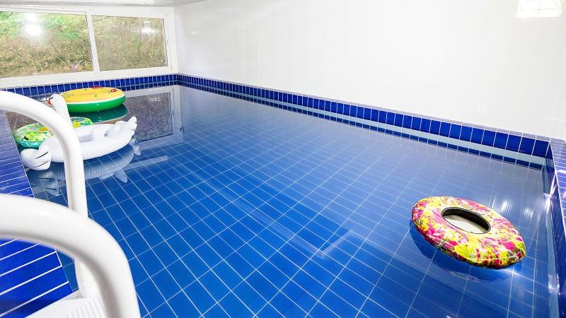 Taean (Anmyeondo) Teutanchae Dog Pool Villa Glamping