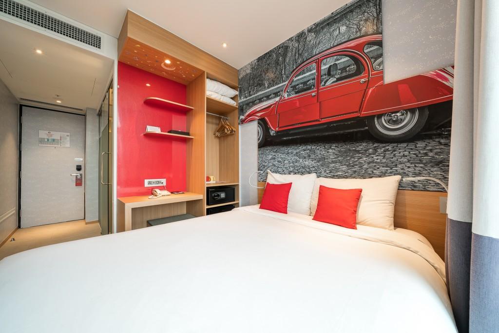 Travelodge Dongdaemun Seoul-7