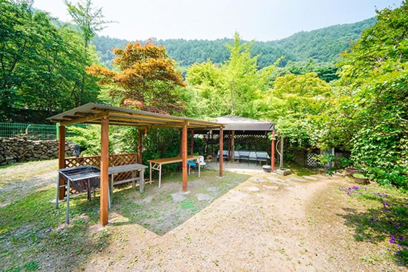 숙소 시설