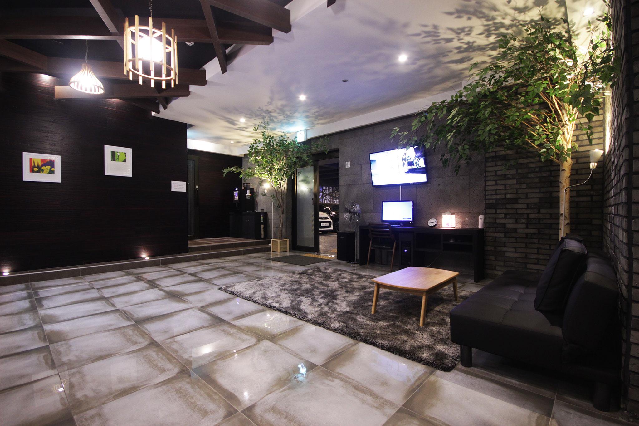 Busan Seomyeon The Club Hotel-7