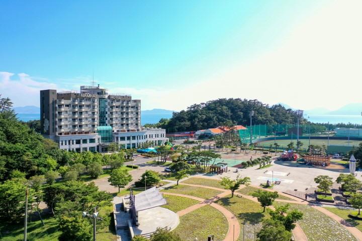 Namhae Sports Park Hotel