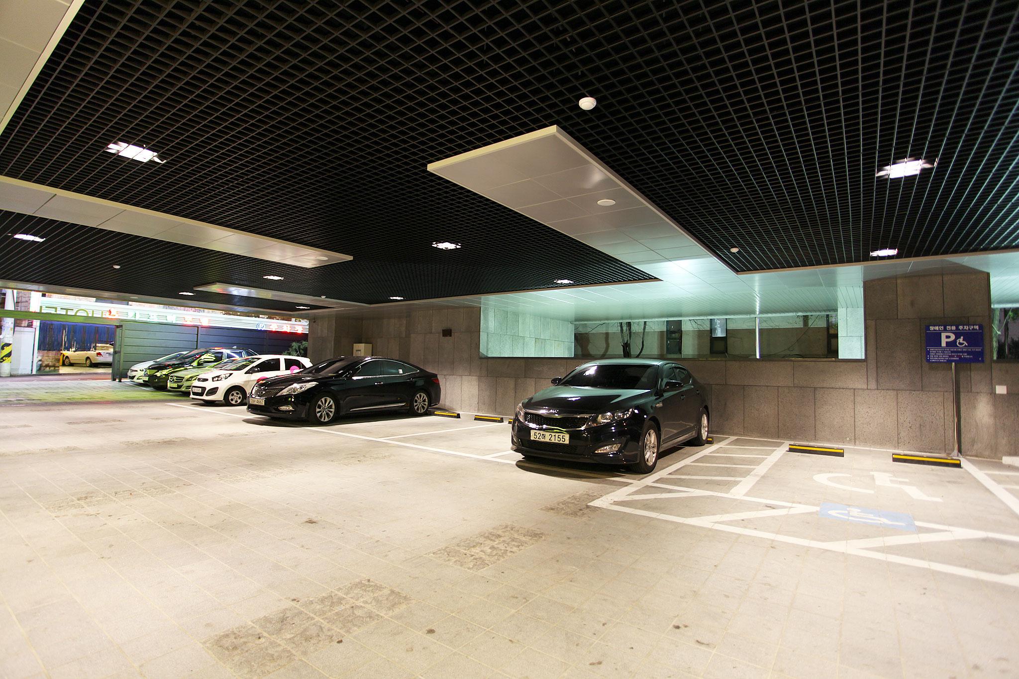 Incheon (Ganseokdong) Ali Suite Hotel-23