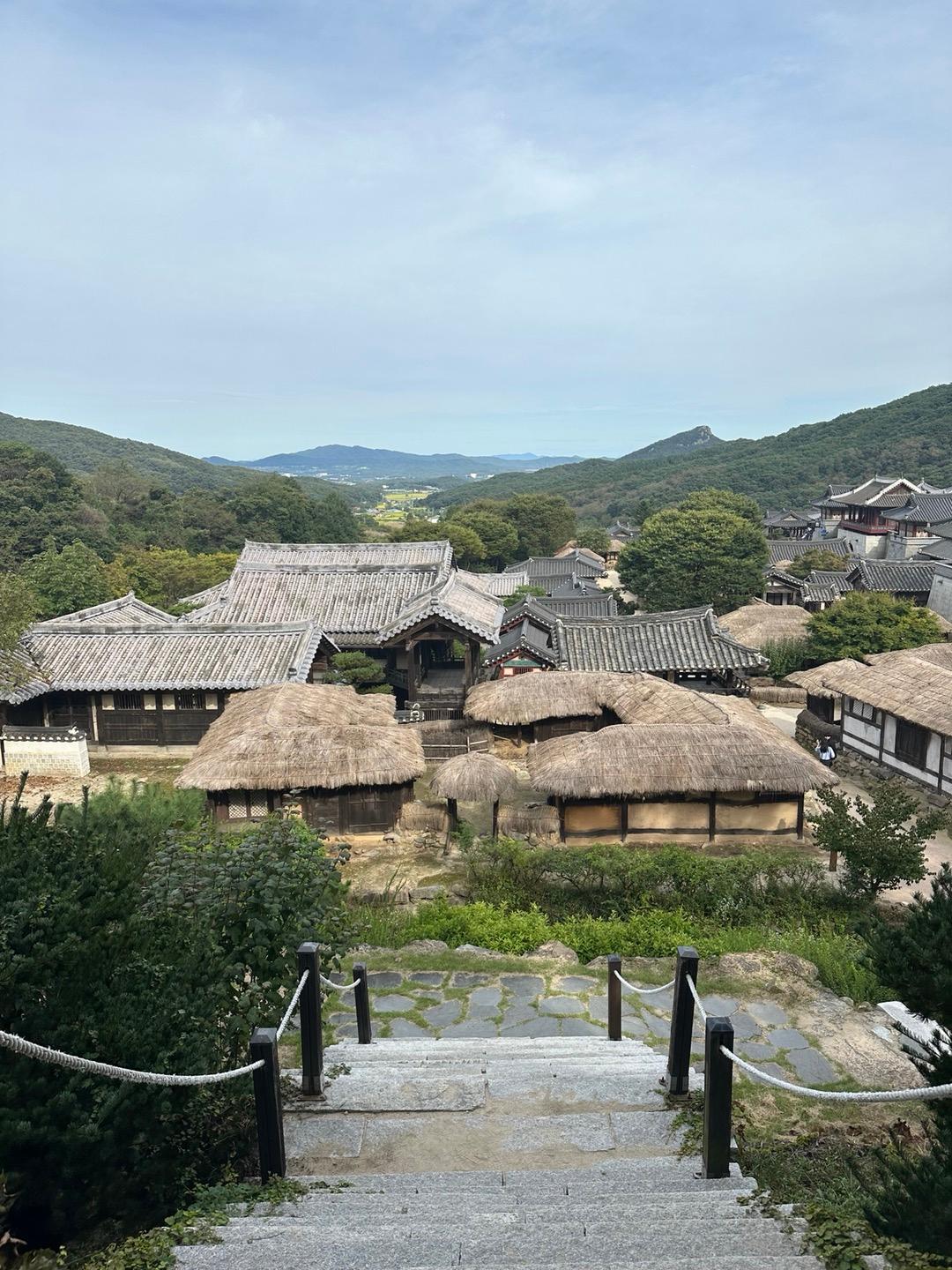 숙소 외관