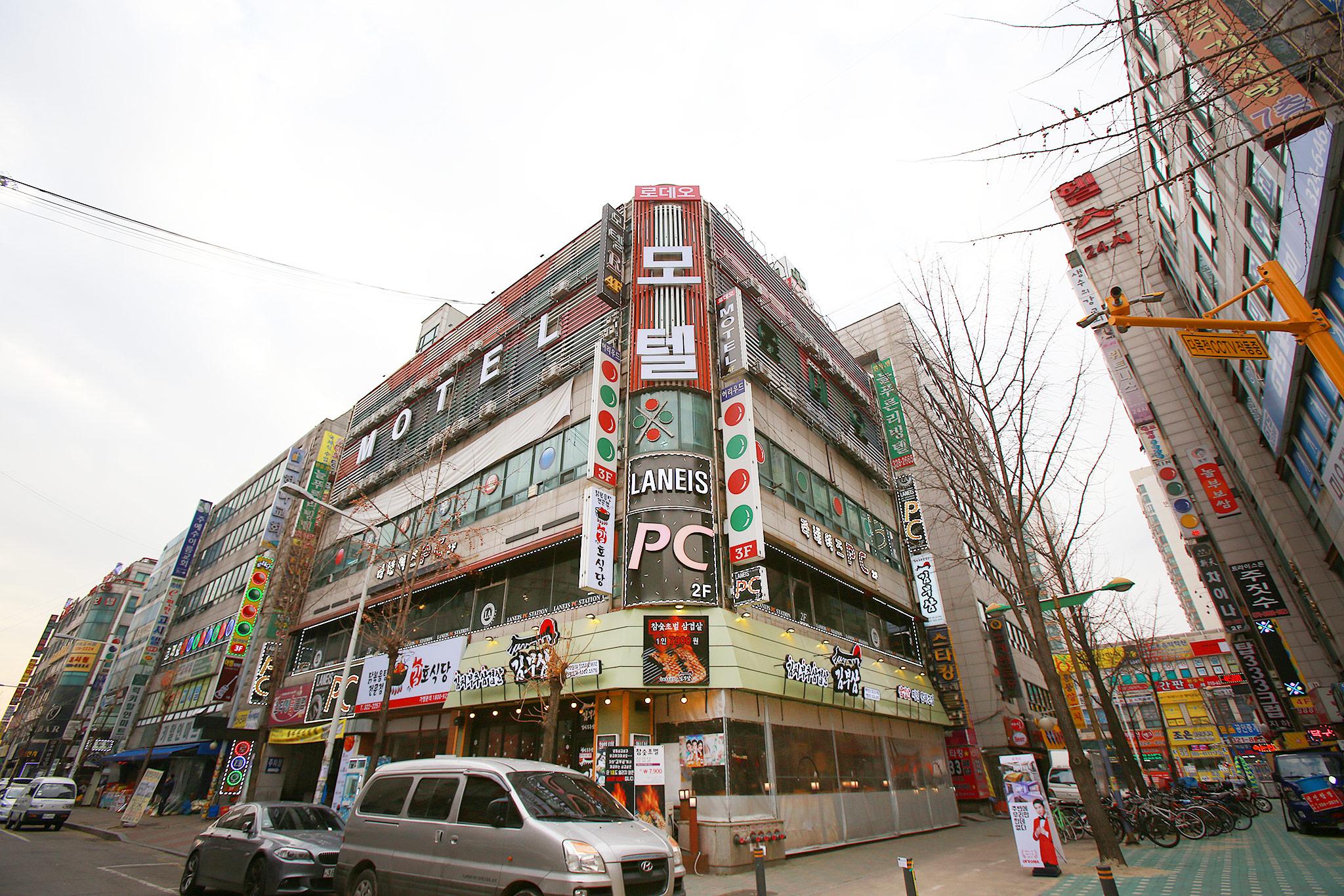 Bucheon (Songnae) Rodeo-4