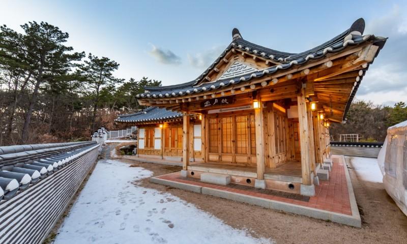 Daebudo Paper Museum Hanok Pension-17