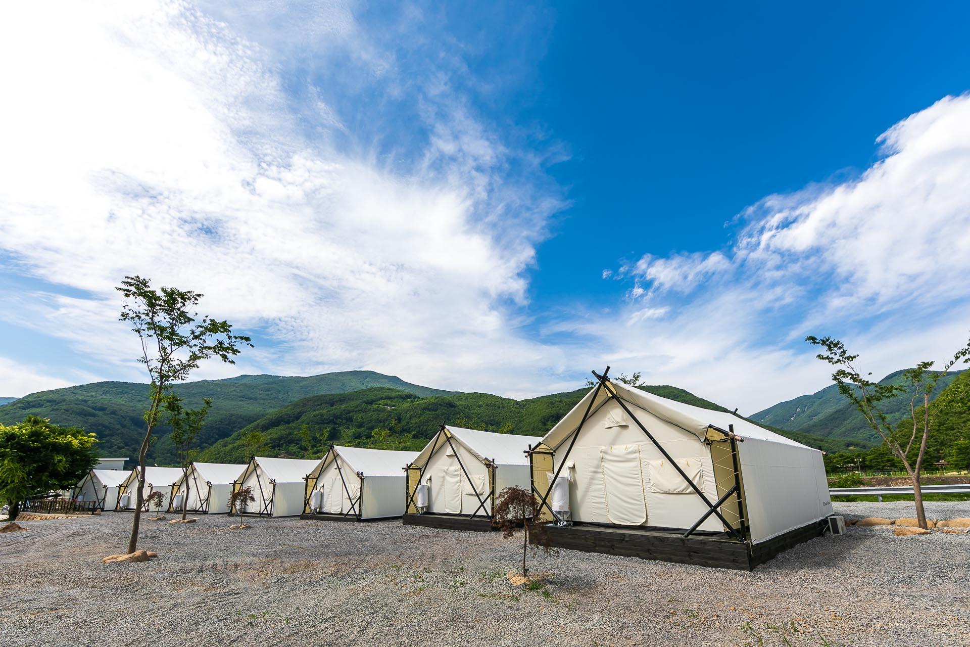 Miryang Aria Glamping