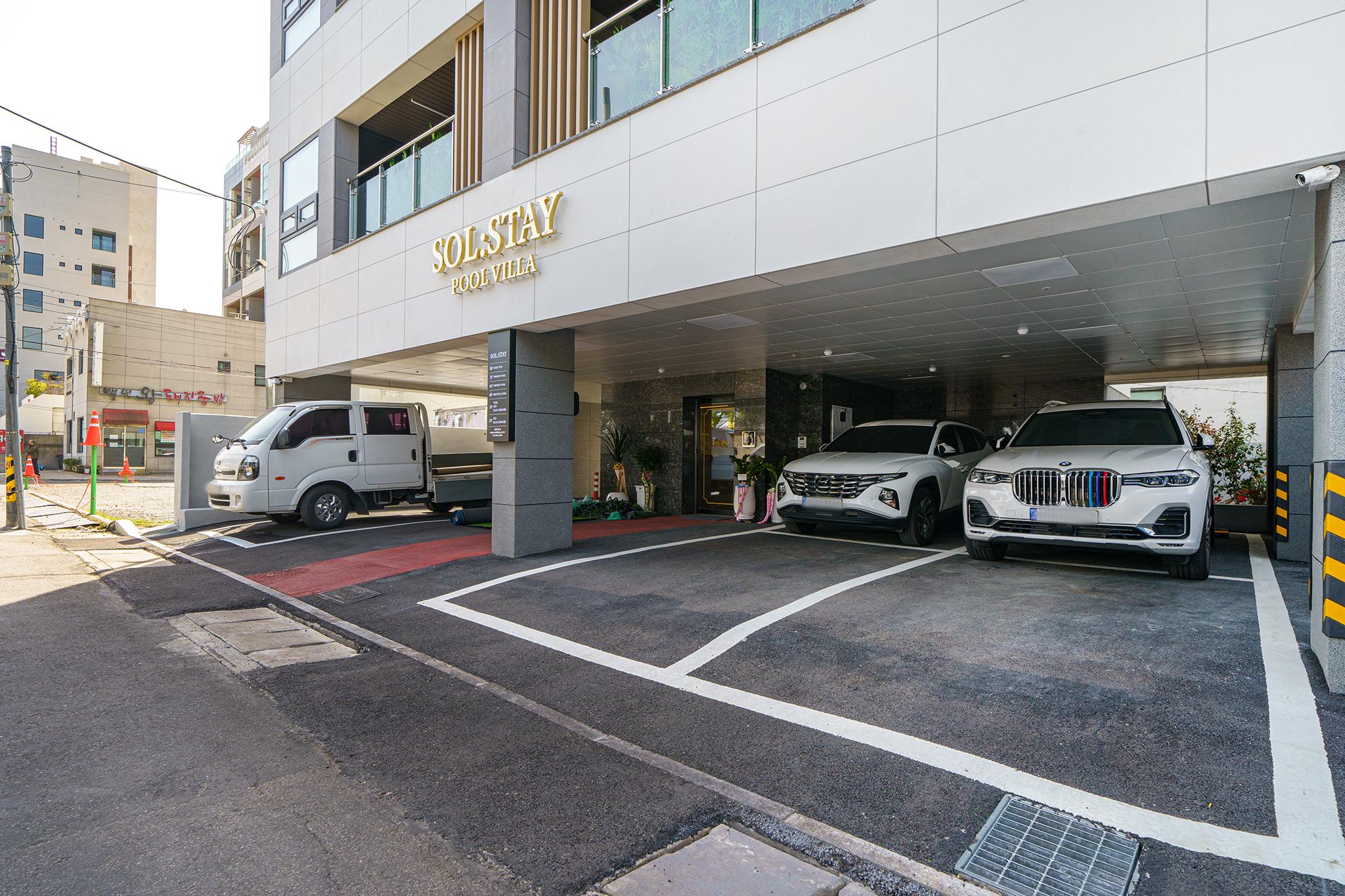 Busan Songjeong Solstay Pool Villa & Ryokan-14
