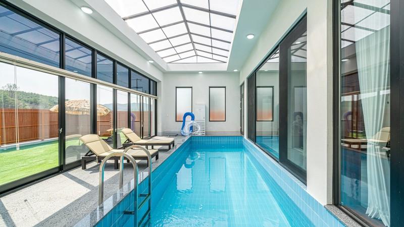 Changnyeong Upo M Staypool Villa Pension