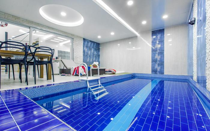 Gapyeong Olive Pool Villa & Pension (Kids Pool Villa)