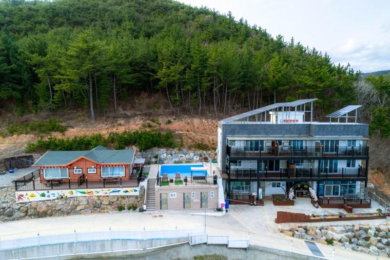 숙소 시설