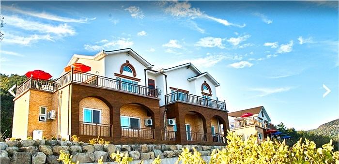 Namhae President Pension