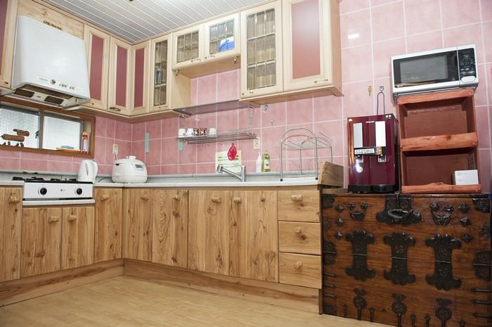 Seogwipo Tree Story Guest House Namwon-15